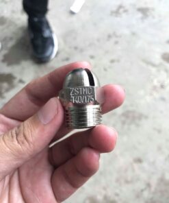 ĐẦU PHUN HỞ TRUNG QUỐC  ZSTMC