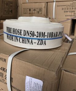 VÒI CHỮA CHÁY TRUNG QUỐC PVC 10BAR DN50 (PVC5010)