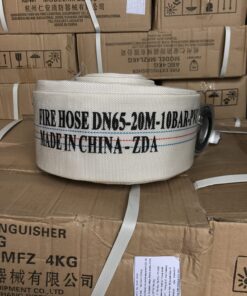 VÒI CHỮA CHÁY TRUNG QUỐC PVC 10BAR DN65 (PVC6510)