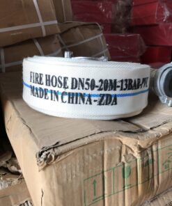 VÒI CHỮA CHÁY TRUNG QUỐC PVC 13BAR DN50 (PVC5013)