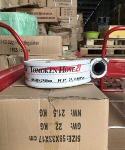 VÒI CHỮA CHÁY TOMOKEN 1.3MPA DN50 (TMKH-205013)