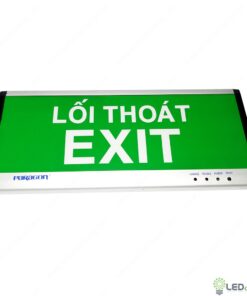 Đèn Thoát Hiểm Exit Paragon 1 Mặt (PEXA13SW)