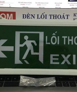 Đèn Thoát Hiểm Exit Kentom 2 Mặt KT-620