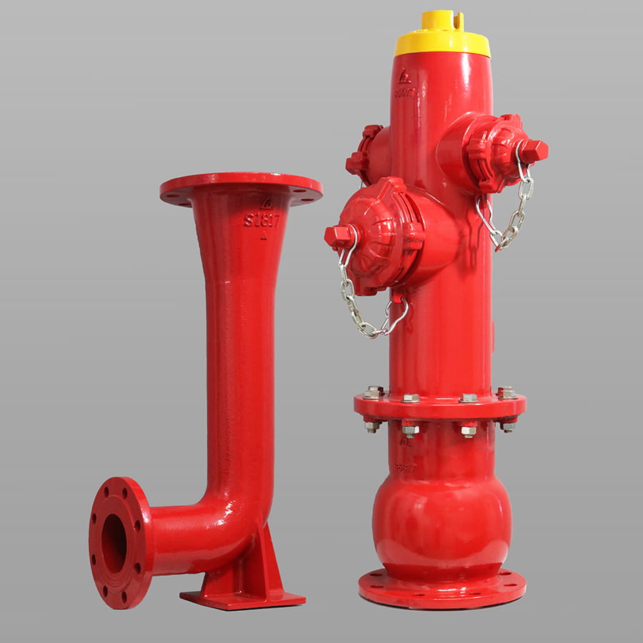 TRỤ CHỮA CHÁY SHINYI (FHDH)