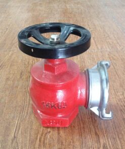 VAN GÓC CHỮA CHÁY TRUNG QUỐC DN65