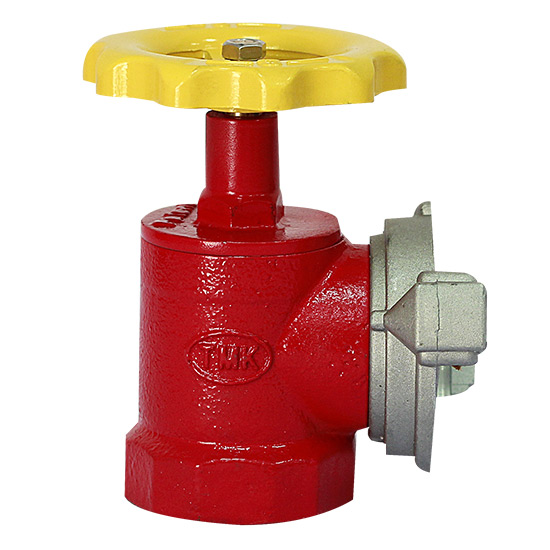 VAN GÓC CHỮA CHÁY TOMOKEN DN65 (FCD-6590A)