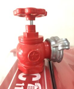 VAN GÓC CHỮA CHÁY TRUNG QUỐC DN50